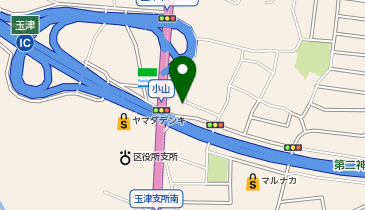 アルファ ロメオ神戸西の地図画像