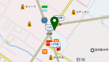 アルファ ロメオ 指定サービス工場 滋賀の地図画像