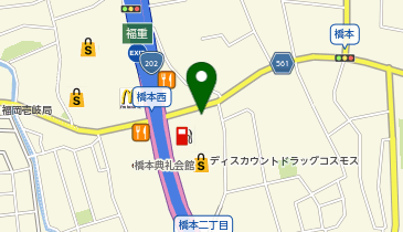 アルファ ロメオ 指定サービス工場 西福岡の地図画像