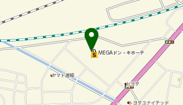 BANKANわものや BANKAN浜松店の地図画像