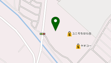 BANKANわものや BANKANちはら台店の地図画像
