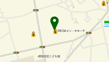 BANKANわものや BANKAN水戸店の地図画像