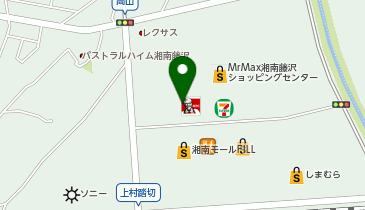 BANKANわものや BANKAN藤沢店の地図画像