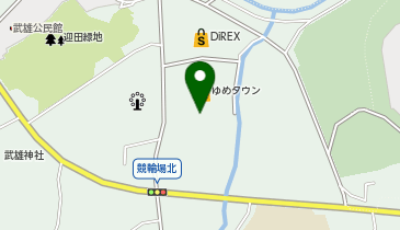 BANKANわものや わものや武雄店の地図画像