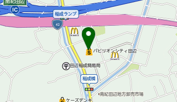 BANKANわものや BANKAN田辺店の地図画像