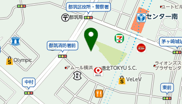 BANKANわものや BANKAN港北店の地図画像