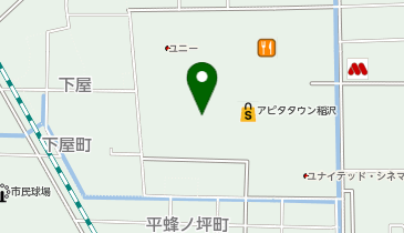 BANKANわものや BANKAN稲沢店の地図画像