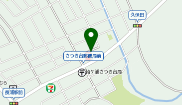 SBSロジコム SBSフレイトサービス 袖ケ浦出張所の地図画像