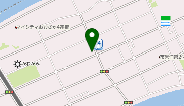 東京建物(T-LOGI) CPD 西淀川の地図画像