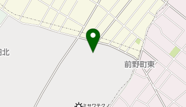 東京建物(T-LOGI) MISAWA・T-LOGI江南小牧の地図画像