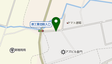 東京建物(T-LOGI) T-LOGI 福岡久山IIの地図画像