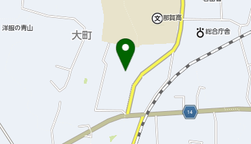 WAKAMATSU マツゲン岩出店の地図画像