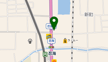 WAKAMATSU 葛城忍海店の地図画像