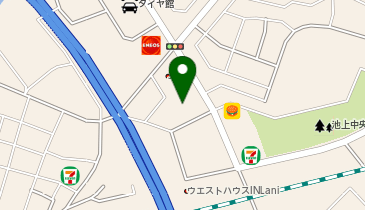 WAKAMATSU コープデイズ神戸西店の地図画像