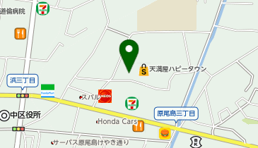 ドムドムハンバーガー 原尾島FC店の地図画像