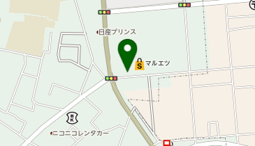 ドムドムハンバーガー マルエツ東習志野店の地図画像