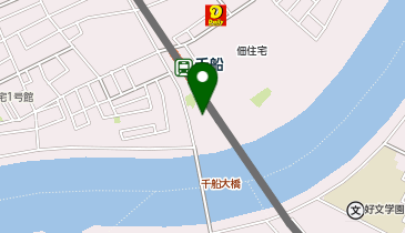 ドムドムハンバーガー 千船駅店の地図画像
