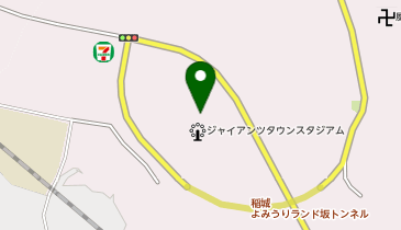 ドムドムハンバーガー G&times;DOMDOM(ジー・ドムドム)の地図画像