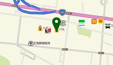 ドムドムハンバーガー 江釣子店の地図画像
