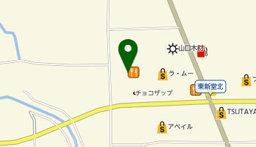 河童ラーメン本舗 桜井店の地図画像