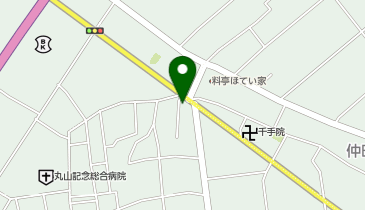 アイメガネ岩槻駅前通り店の地図画像