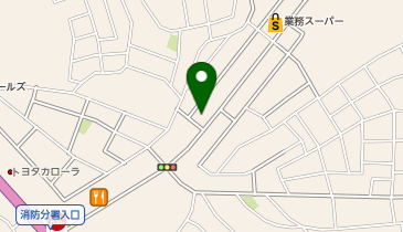 アイメガネ嵐山バイパス店の地図画像