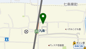 チャーム 郡山九条の地図画像