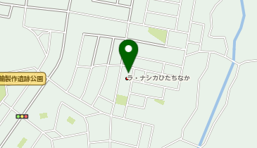 介護付有料老人ホームラ・ナシカひたちなかの地図画像