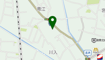 介護付有料老人ホームラ・ナシカくらしきの地図画像