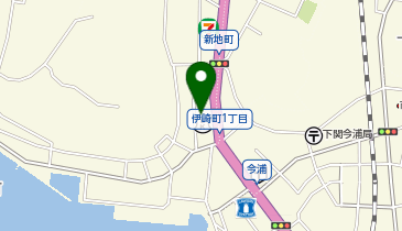 あおぞらの里下関ケアプランセンターの地図画像
