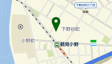介護付有料老人ホーム見のきょうの地図画像