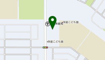 みよし野朱雀店の地図画像