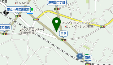 薬師スタジオ衣裳室 レンタル専門店M&Mの地図画像