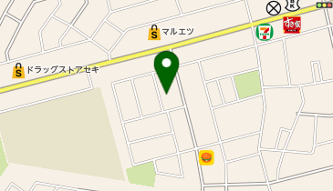 OLD FLIP 久喜倉庫店の地図画像