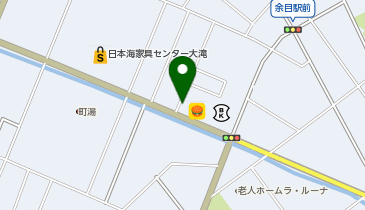ヤマノ 庄内ショップの地図画像