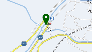 ヤマノ木曽福島ショップの地図画像