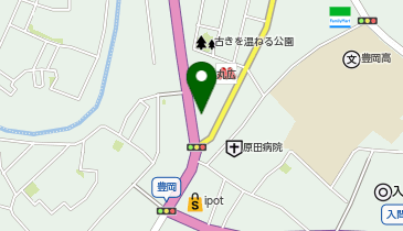 ユーハイム 丸広百貨店入間店の地図画像