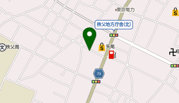 ユーハイム 矢尾百貨店の地図画像