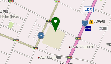 チャンピオン ゼロウェイストスーパーマーケット「おねおね」の地図画像