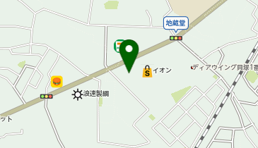 カンテボーレ 貝塚店の地図画像