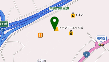 カンテボーレ つくば店の地図画像
