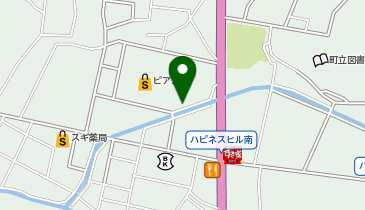 鮮魚専門店INDEED ピアゴ幸田店の地図画像