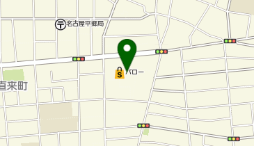 スーパーマーケットバロー瑞穂店の地図画像