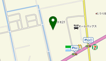 スーパーマーケットバロー入善店の地図画像