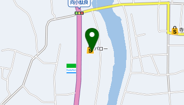 スーパーマーケットバロー白鳥店の地図画像