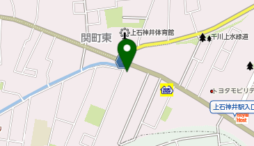 ペットの専門店コジマ 練馬店の地図画像
