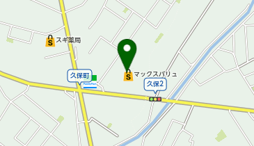 こりとりふぁーむ 松阪マックスバリュ学園前店の地図画像