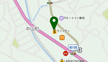 こりとりふぁーむ 星川サンシティ店の地図画像