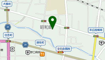 グラサボーテ高崎店の地図画像