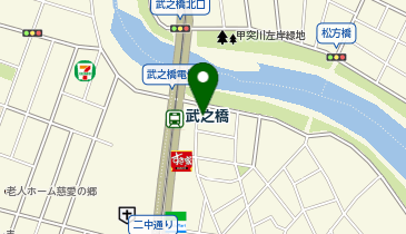 グラサ鹿児島店の地図画像